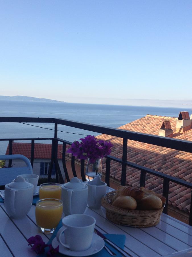 Hotel Cyrnos Каржез Экстерьер фото